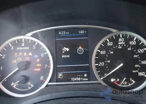 2019 Nissan Sentra Sv from USA, damaged, VIN 3N1AB7AP3KY427574